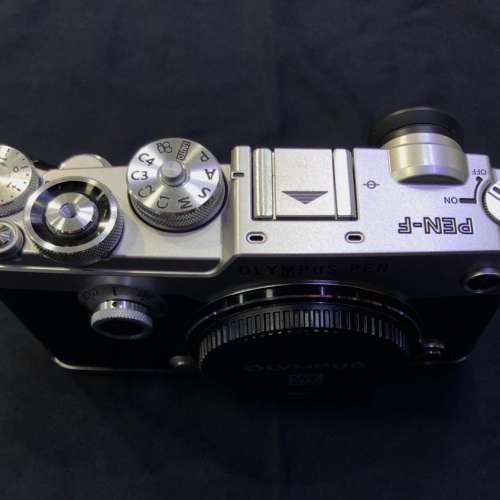 OLYMPUS PEN-F 超新淨 95%新