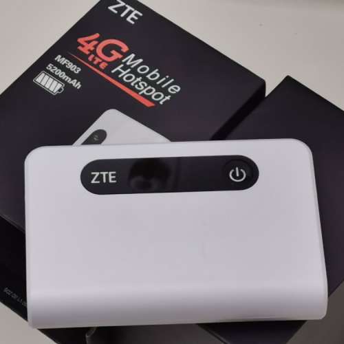 ZTE MF903 4G WiFi Router
