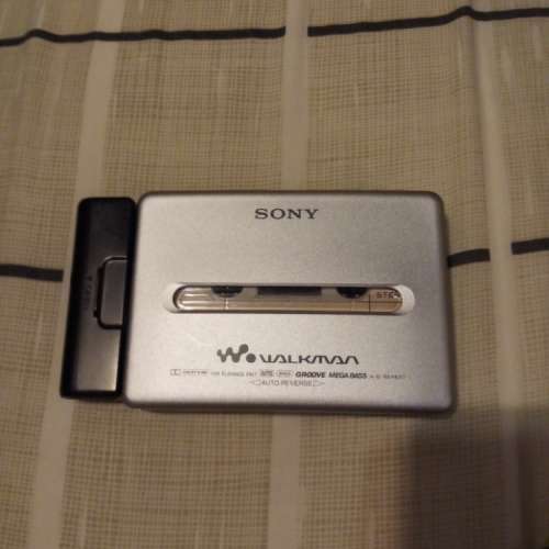 SONY WM-GX688 WALKMAN 卡式機 全正常