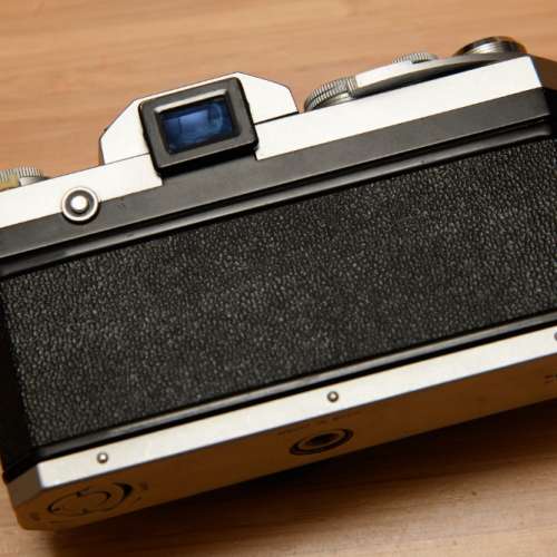 Nikon F 大F 尖頂 早期長方觀景窗 F2 F3 FM2 FM3A