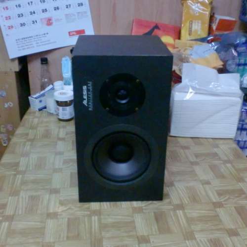 alesis monitor one監聽喇叭(一隻)