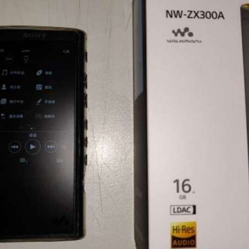 Sony ZX300A 一手用家有單