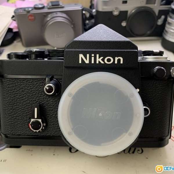 98-99% New Nikon F2/T Body