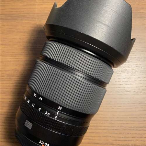 Fujifilm FUJINON Lens GF 32-64mm F4 R LM WR for GFX 50s 50r 100