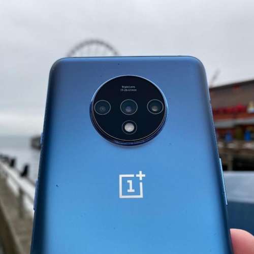 Oneplus 7t 藍色 8+256