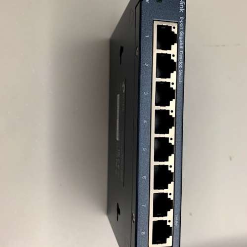 TP-LINK TL-SG108