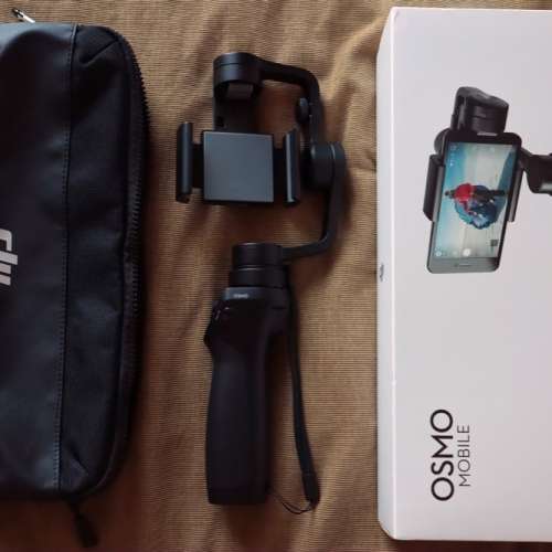 DJI Osmo Mobile 95% 新