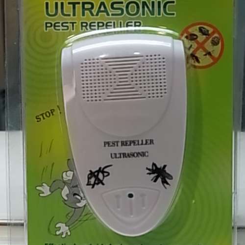 全新驅蚊、蟲、蟻、驅鼠器