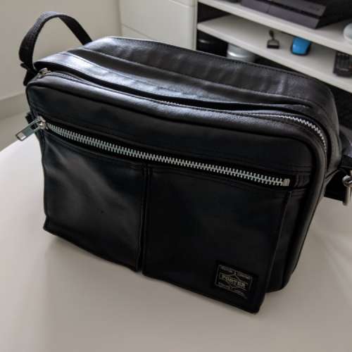 Porter Freestyle Camera Bag (L) Made in Japan - DCFever.com