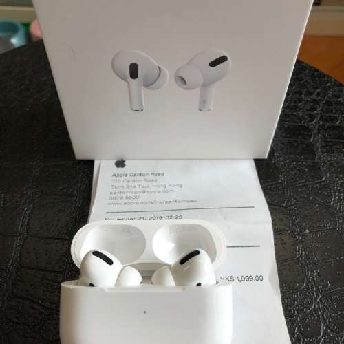 AirPod pro 99%new