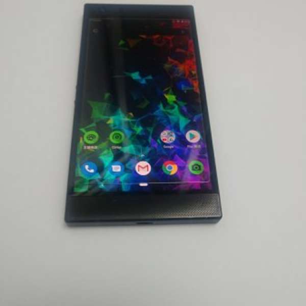 90%NEW RAZER PHONE 2（雷蛇手機2）