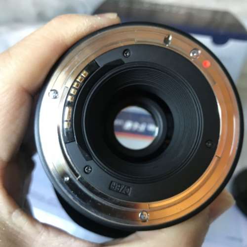 新買 $4400。 AT-X 124 PRO DX II 12-24mm f/4 II 鏡頭 (Canon)。廣角鏡，旅行最合...