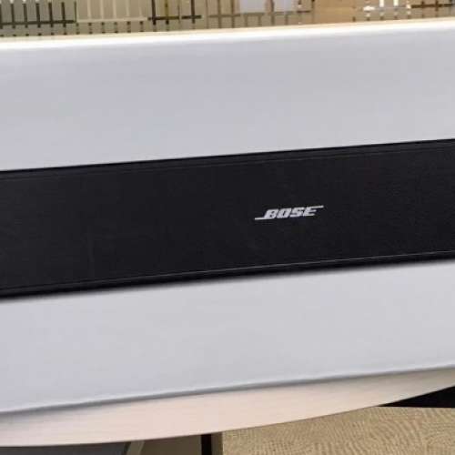 Bose Solo 5 電視音響系統 New (not yet opened)