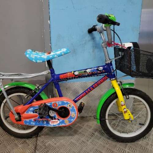 環保出售小童THOMAS單車