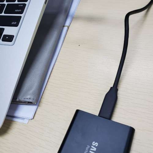 Samsung T5 External SSD