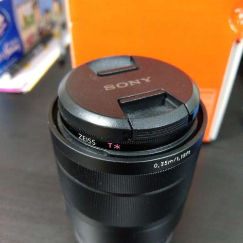 Sony SEL 1670Z E 16-70mm F4 ZA OSS