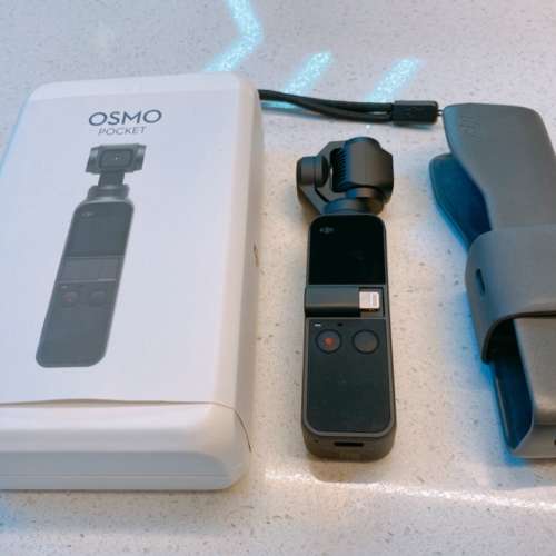 Dji osmo pocket