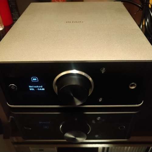 90% New Denon PMA-50 DAC 擴音機 $600