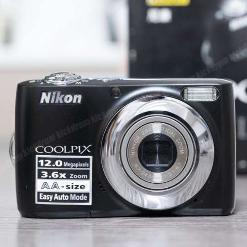 Nikon Coolpix L22 數碼相機