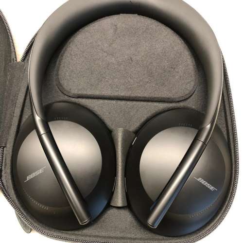 Bose Noise Cancelling Headphones 700 極新少用 QC/Quietcomfort 抗噪