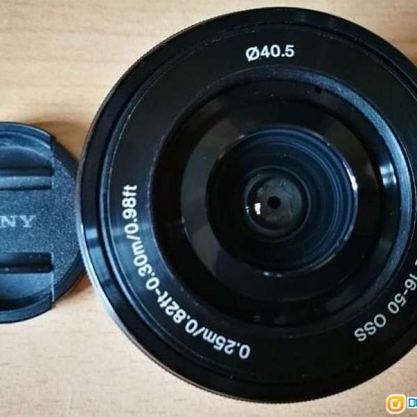 90%新 Sony SELP1650 E 16-50mm F3.5-5.6 PZ OSS