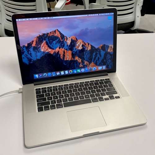 Macbook Pro 15.4 Retina Late 2013