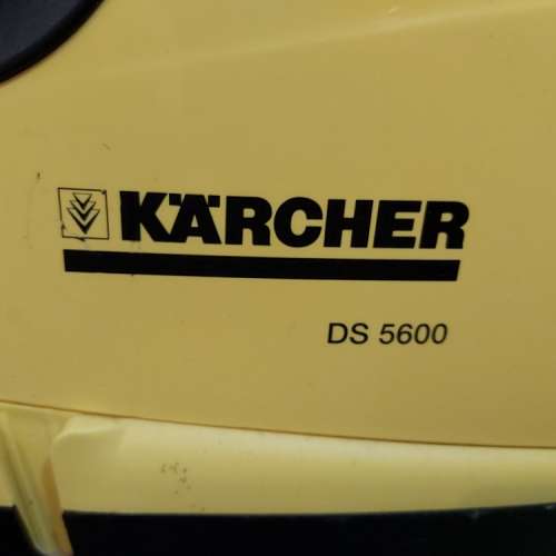 Karcher DS5600 水濾式吸麈機 不用麈袋