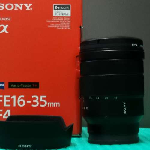 SONY FE16-35mm F4 ZA OSS 鏡頭 SEL1635Z