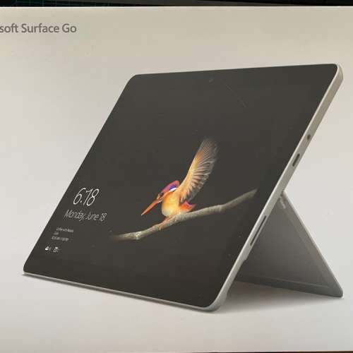 Microsoft Surface Go, 4GB RAM, 64GB