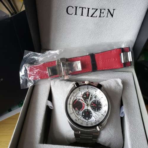 CITIZEN AV0071 BULLHEAD