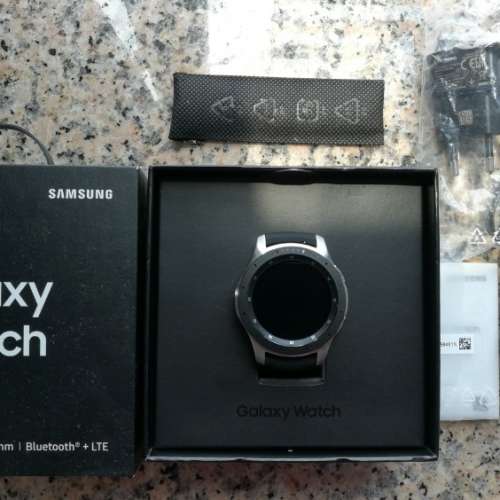 三星Samsung Galaxy Watch R805 46mm LTE
