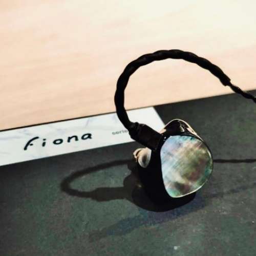 Fiona Lab - T1 Tesla動圈耳機