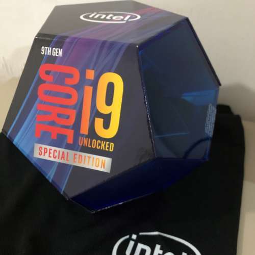 intel core i9 9900KS