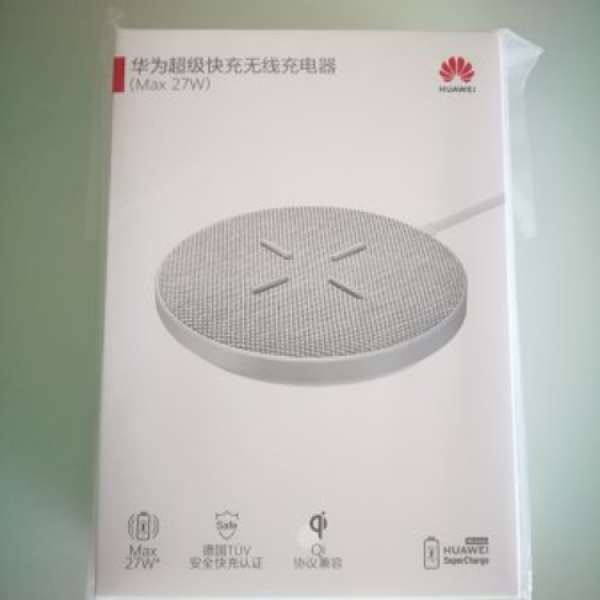 Huawei wireless super Charge cp61