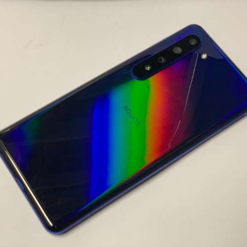 AQUOS R5G ◇ 12GB/256GB / SoftBank 908SH シャープ AQUOS R5G