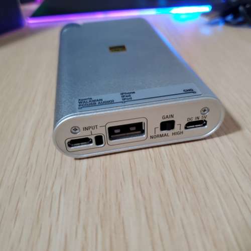 Sony PHA-1A Portable DAC+AMP