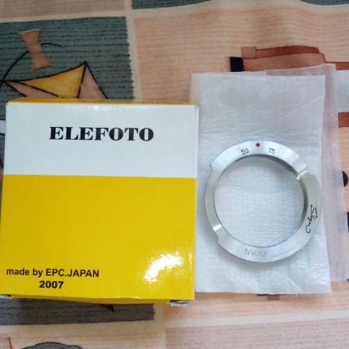 ELEFOTO萊卡 Adapter (接環)