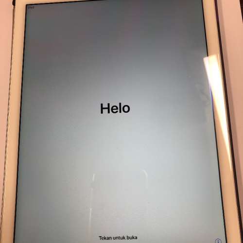 iPad Air 2 99%新 銀色