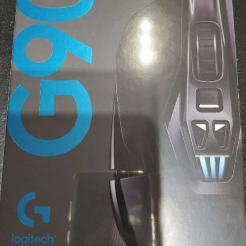 Logitech G903 LIGHTSPEED Wireless Gaming Mouse (Hero)