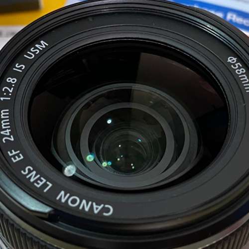 Canon EF24mm F2.8 IS USM
