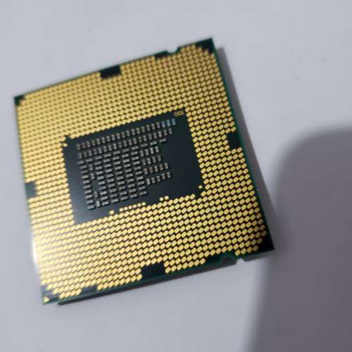 G540 CPU Celeron 處理器  100%Work