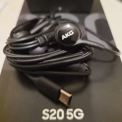 Samsung AKG Type-C 全新原裝耳機