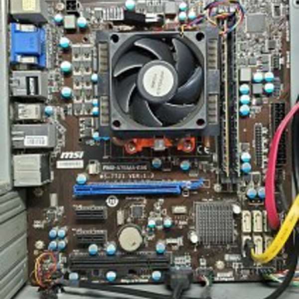AMD A8 5600+MB+RAM