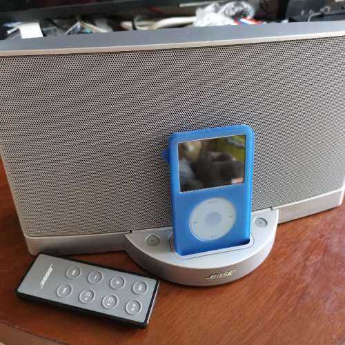 iPod Classic 160GB + Bose SoundDock Series II - 二手或全新音響組合