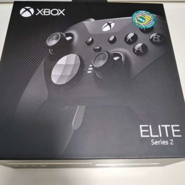 Xbox elite 2手制