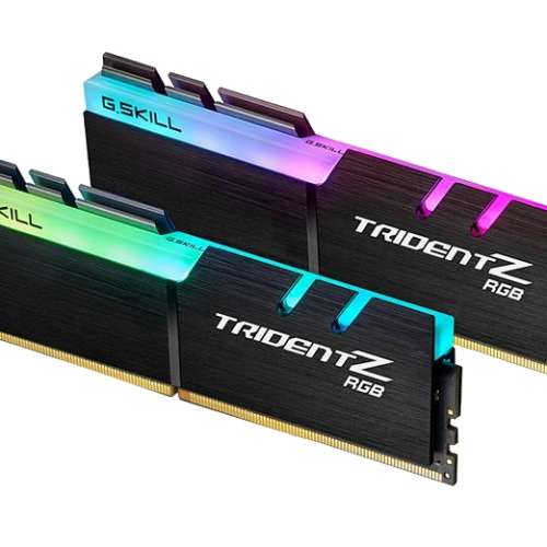 G.SKILL Trident Z RGB DDR4 2933MHz Kit x 2 (2x16GB) 32GB