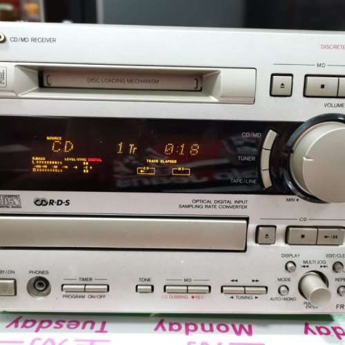 ONKYO FR-V3