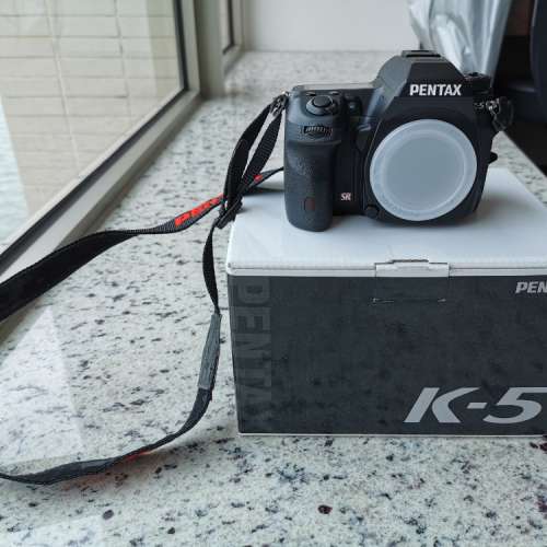 Pentax K-5 相機機身