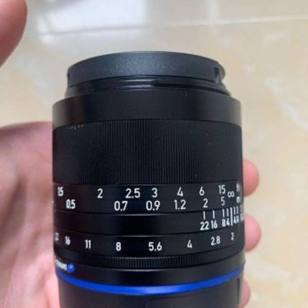 Zeiss Loxia 35mm f2 sony e mount