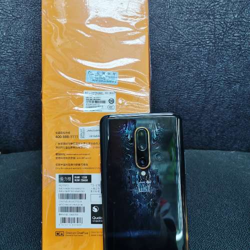 OnePlus 7T pro McLaren(12+256GB)